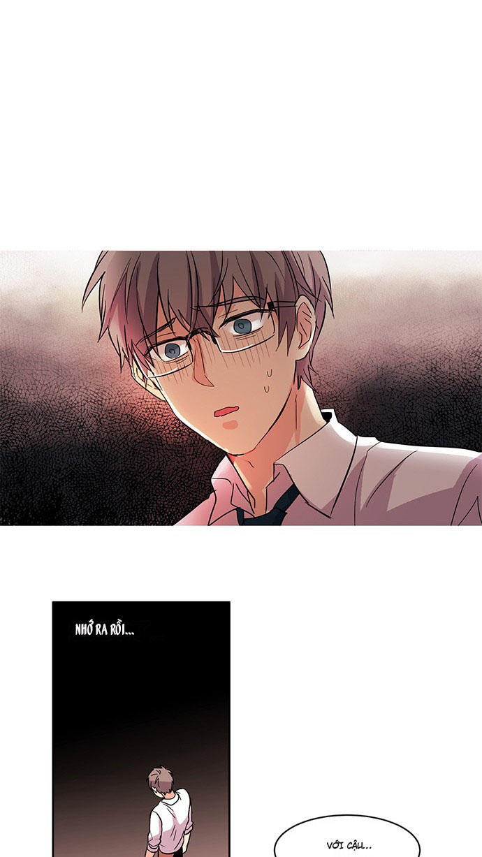 Cô Bạn Gái Kì Lạ Của Tôi: Chapter 1