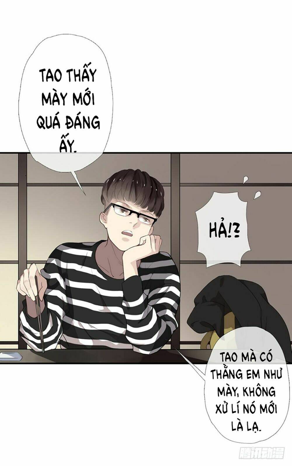 Thiếu Niên Rắc Rối: Chapter 6