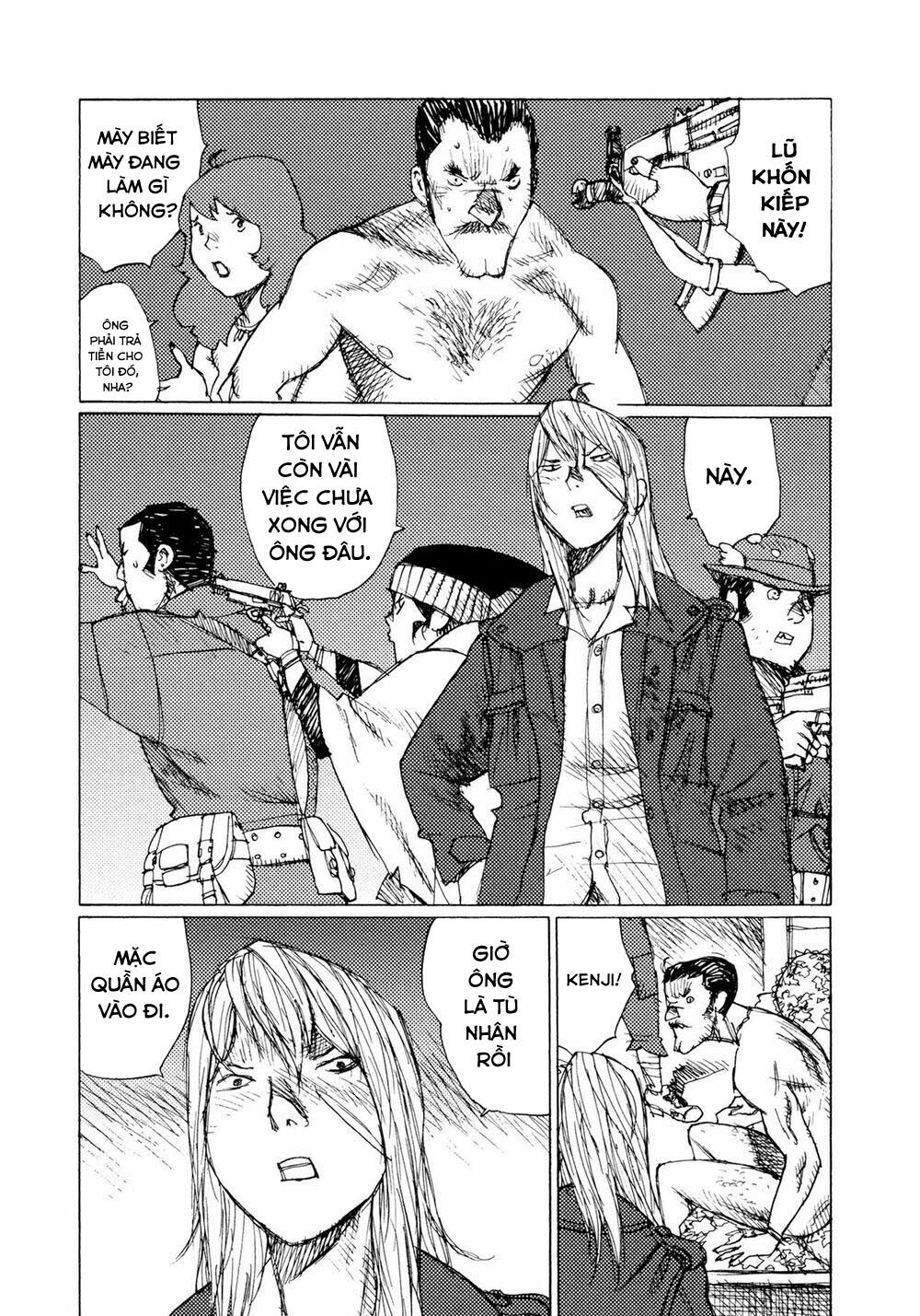 Alice In Hell: Chapter 31