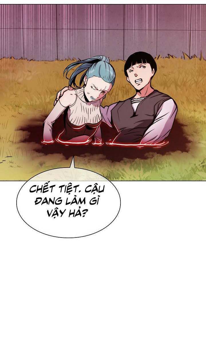 Kẻ Phát Hoạ Ấn Chú: Chapter 7