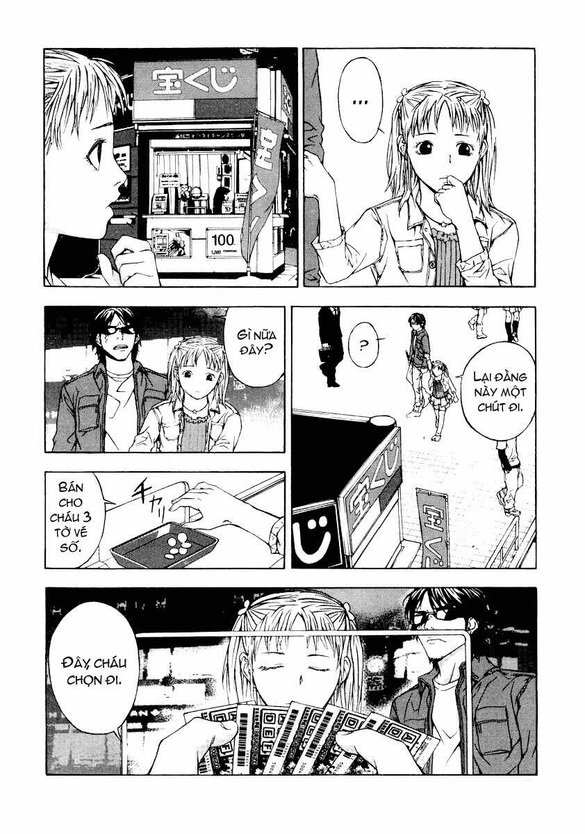 Until Death Do Us Part: Chapter 3