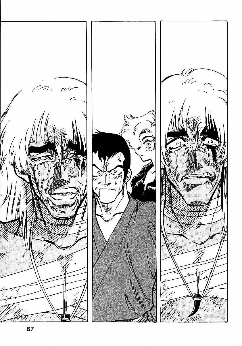 Red Living On The Edge - Người Da Đỏ Lang Thang: Chapter 9