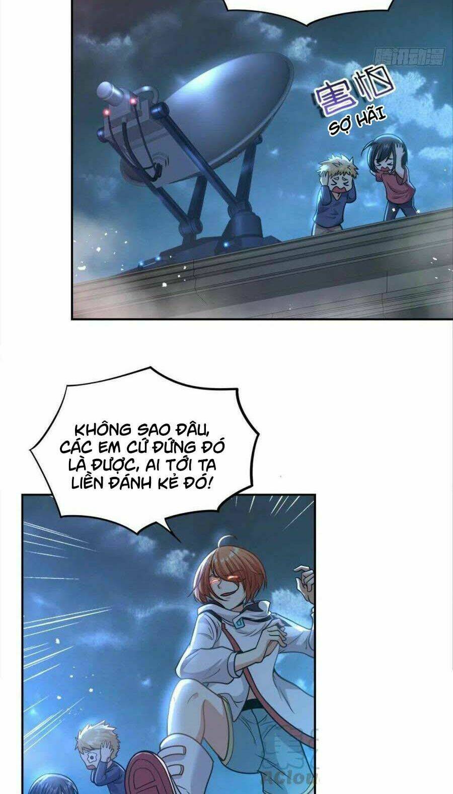 Xâm Lược Vạn Giới: Chapter 20