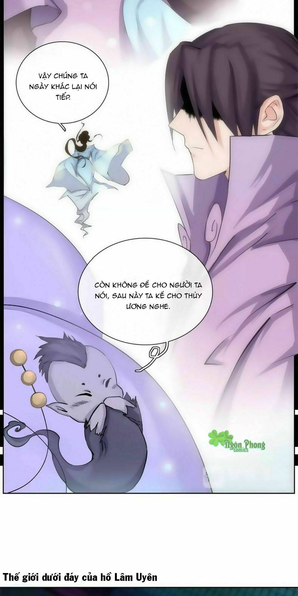 Hắn Ta Là Vua: Chapter 29