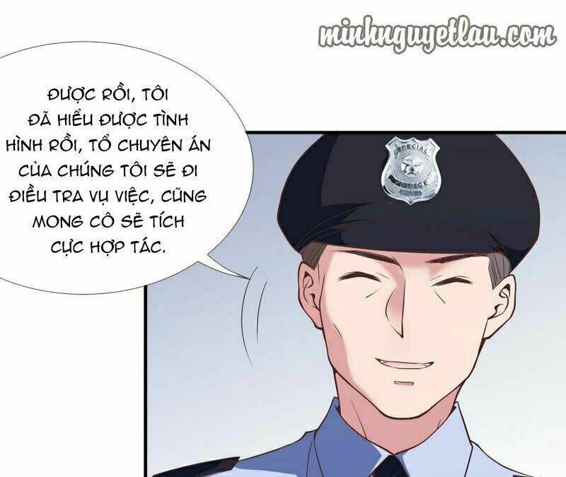 Chiến Lược Lãng Mạn Của Thịnh Thiếu: Chapter 4