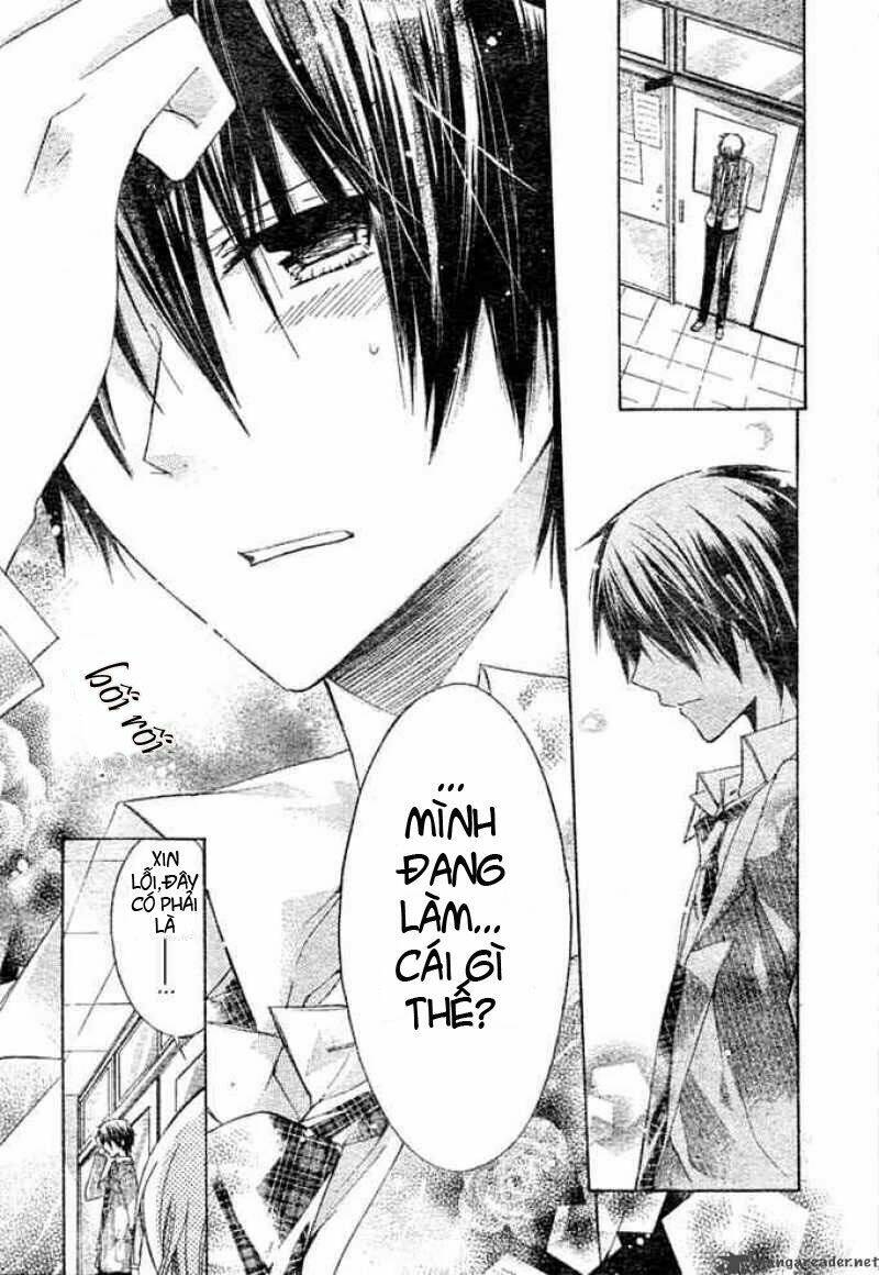 Watashi Ni Xx Shinasai!: Chapter 7