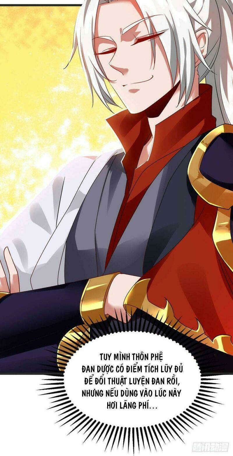 Siêu Cấp Thôn Phệ Hệ Thống: Chapter 14