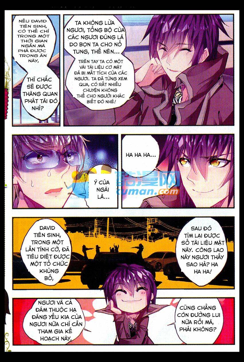 Thăng Long Đạo: Chapter 41