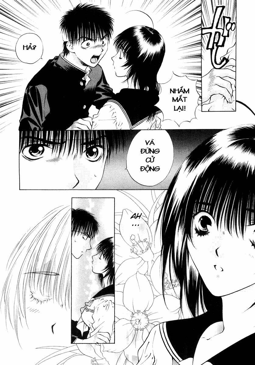 Girls Saurus Dx: Chapter 20