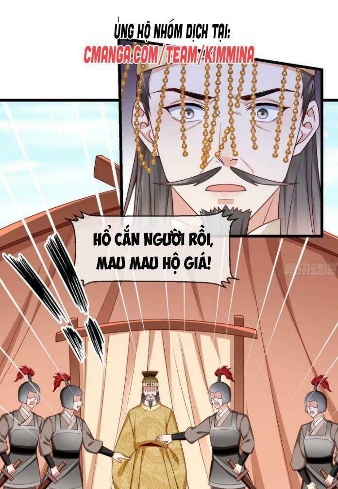 Vương Phi Là Đoá Bạch Liên Hoa: Chapter 33