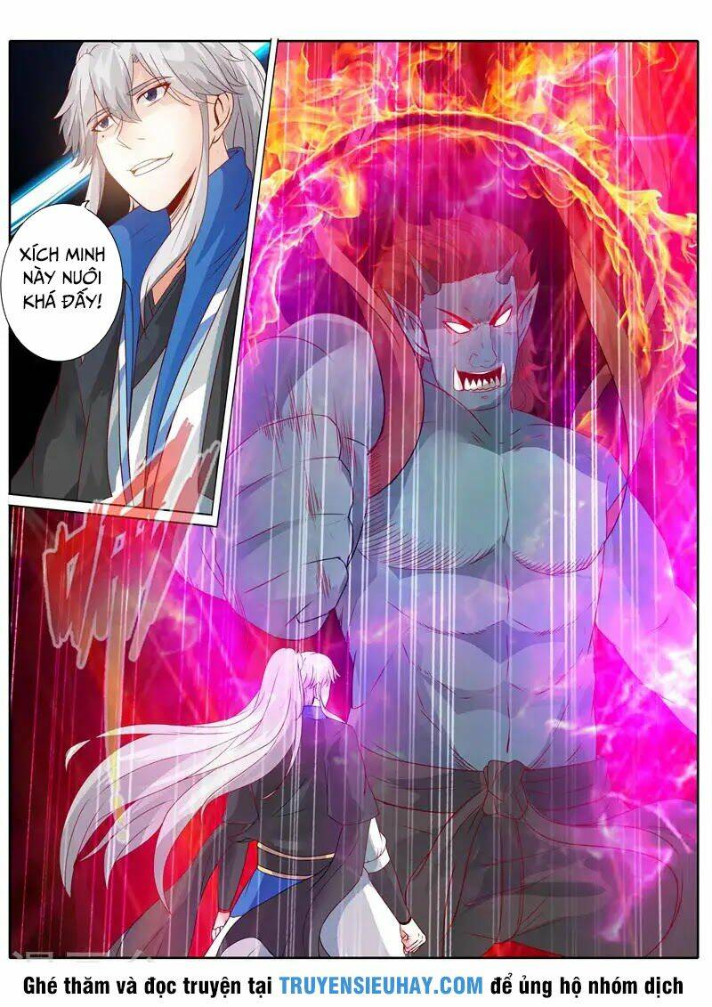 Chư Thiên Ký: Chapter 173