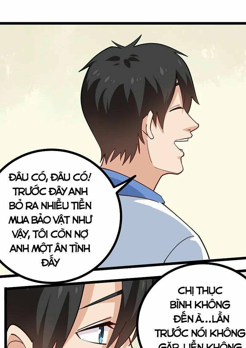 Hộ Hoa Cao Thủ Tại Vườn Trường: Chapter 251