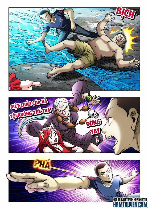 Trung Quốc Kinh Ngạc Tiên Sinh: Chapter 82
