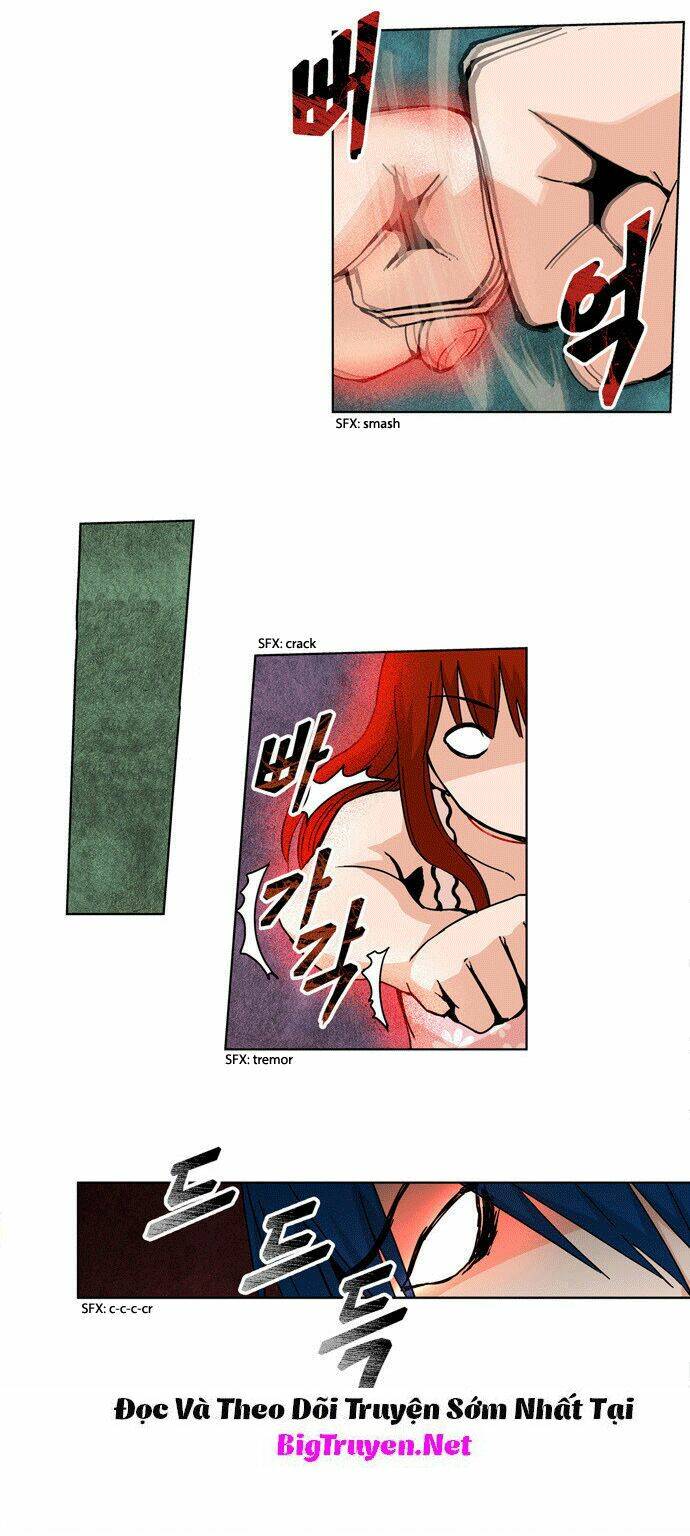 Red String: Chapter 28