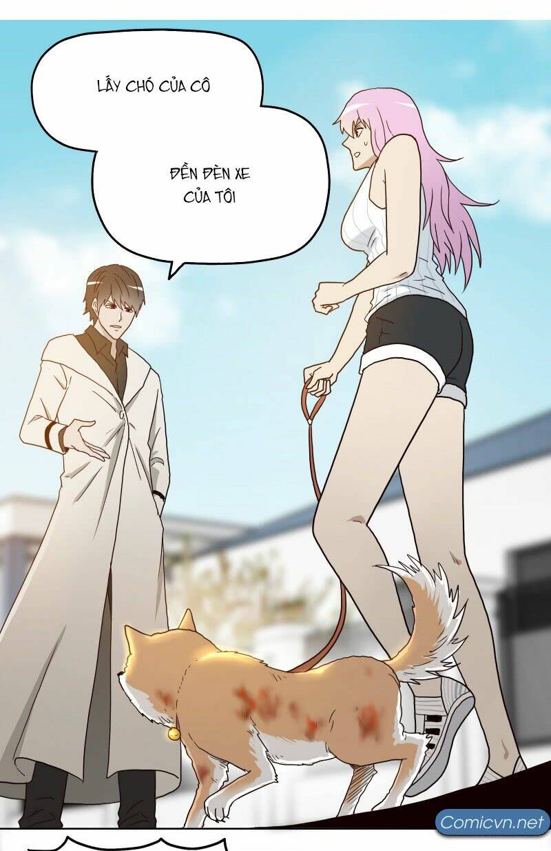 Thế Giới Cận Tử: Chapter 1