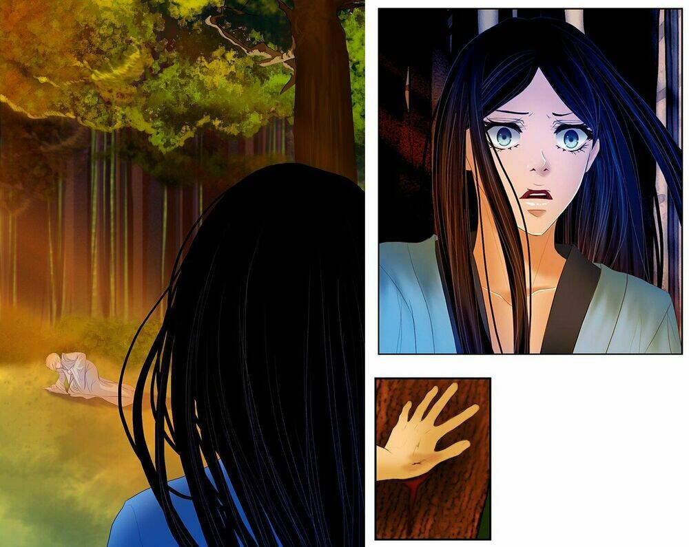 Huyết Đế Bạo Chúa: Chapter 1