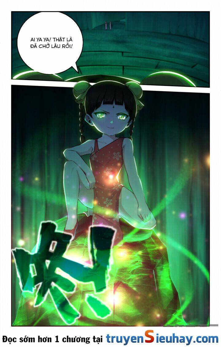 Linh Nhận Truyền Thuyết: Chapter 203