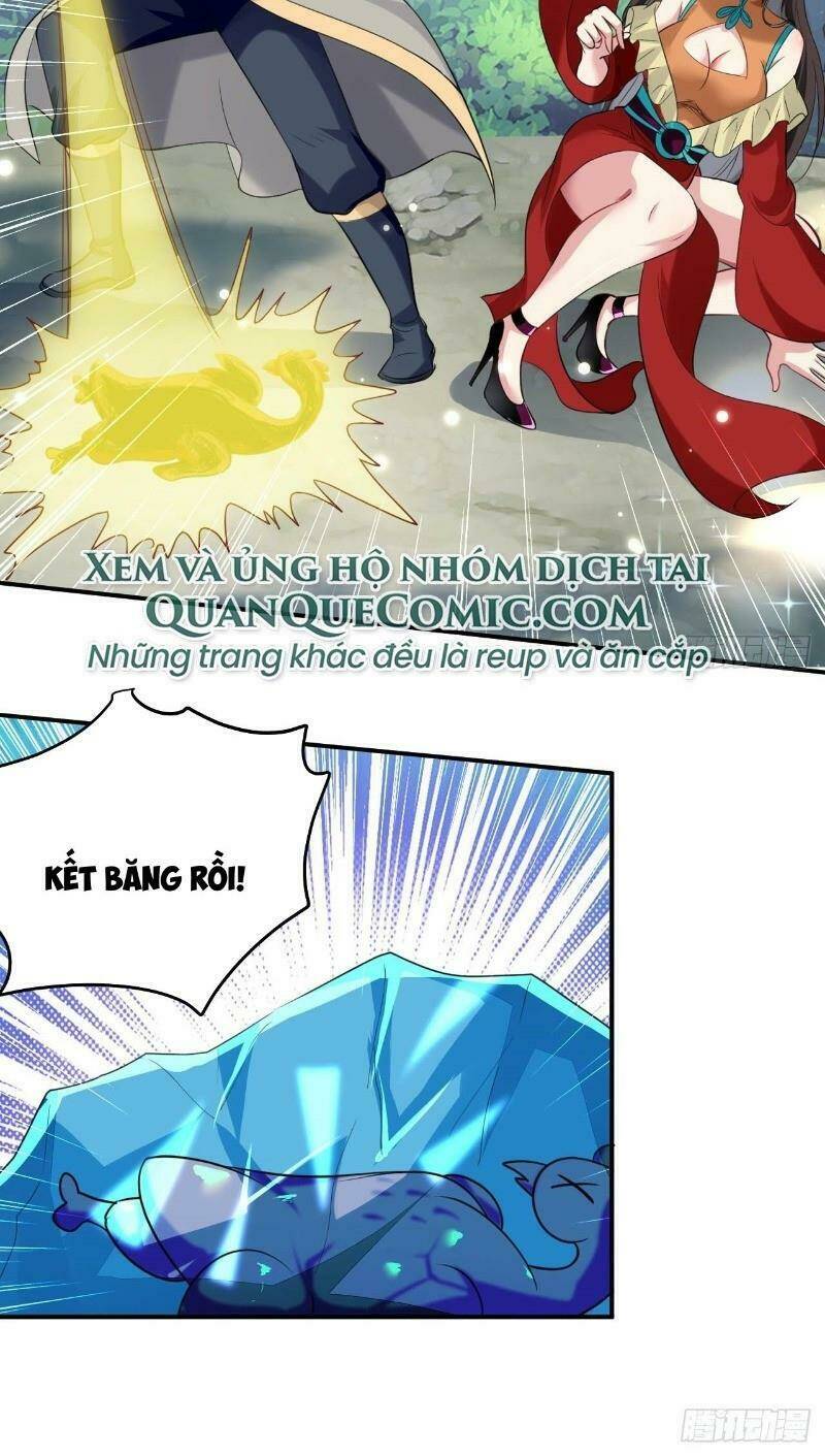 Dị Giới Siêu Cấp Ở Rể: Chapter 43