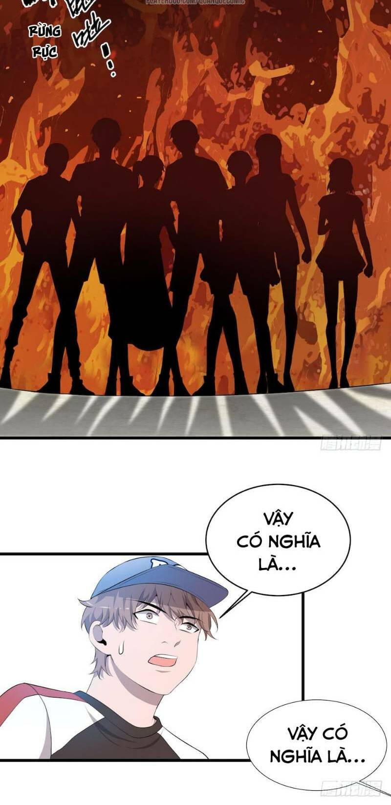 Thát Không Mê Thất: Chapter 11