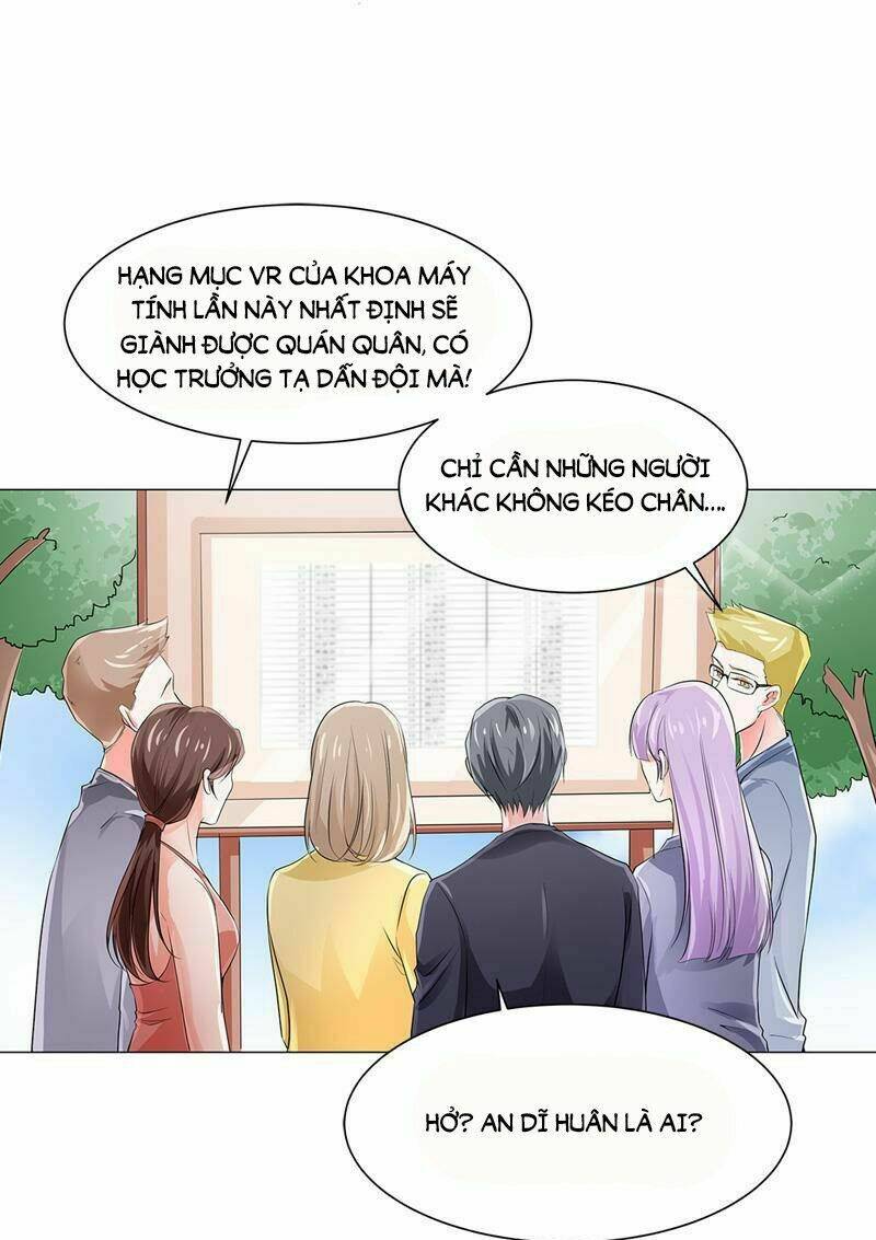 Này! Đừng Động Vào Phô Mai Của Tôi: Chapter 58