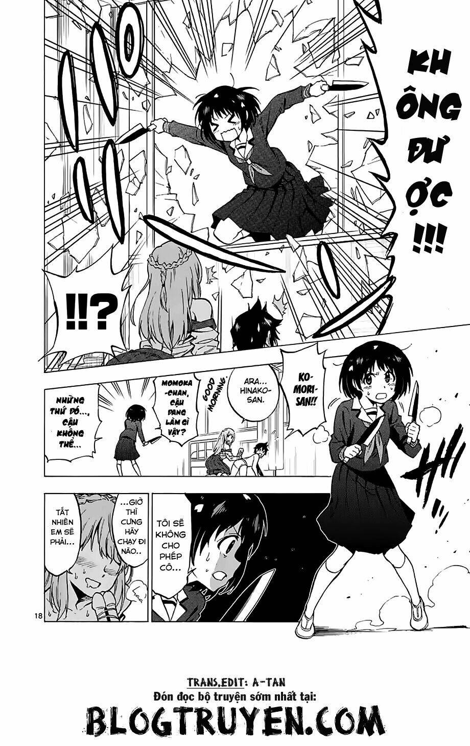 Criminale: Chapter 2