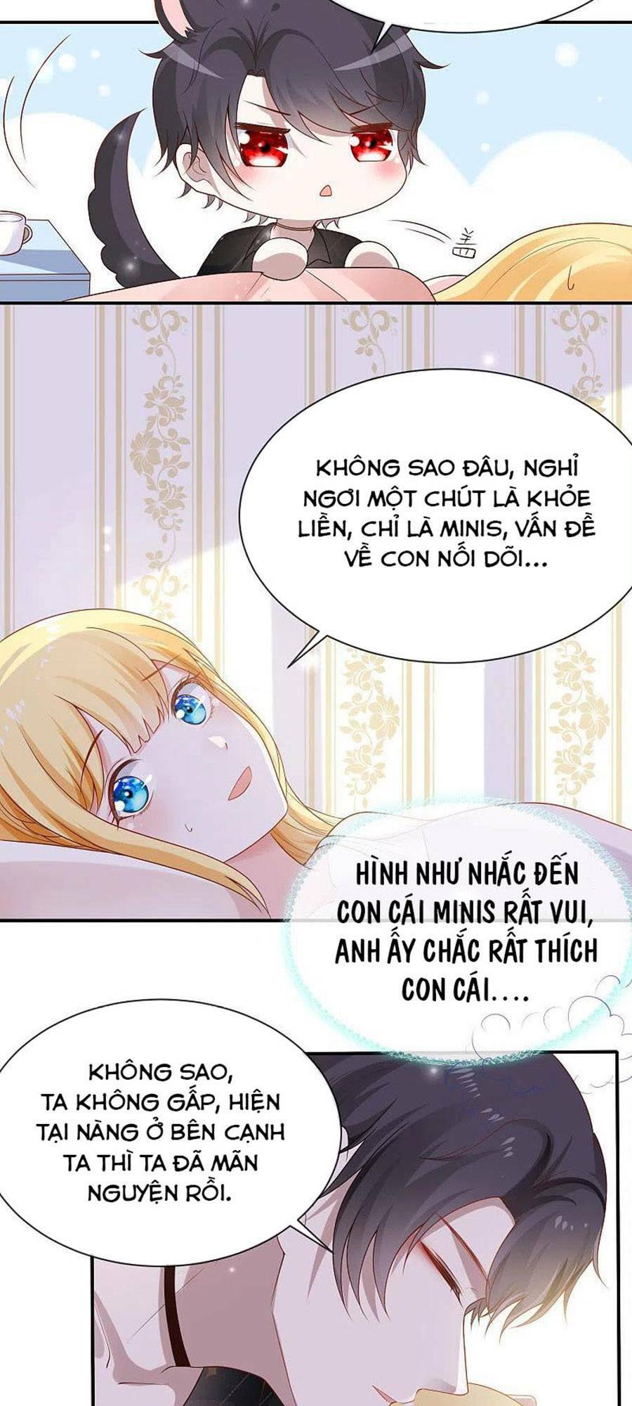 Sủng Hậu Của Vương: Chapter 155