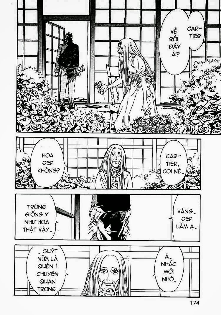 Red Living On The Edge: Chapter 71