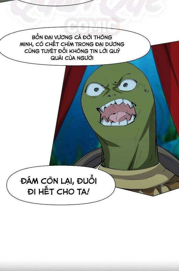 Thần Lai Yêu Vãng: Chapter 42