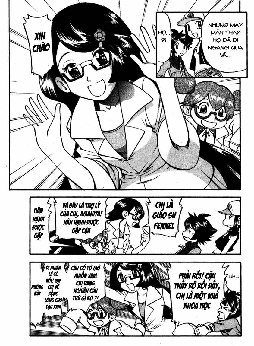 Thú Cưng đặc biệt: Đen/Trắng: Chapter 4