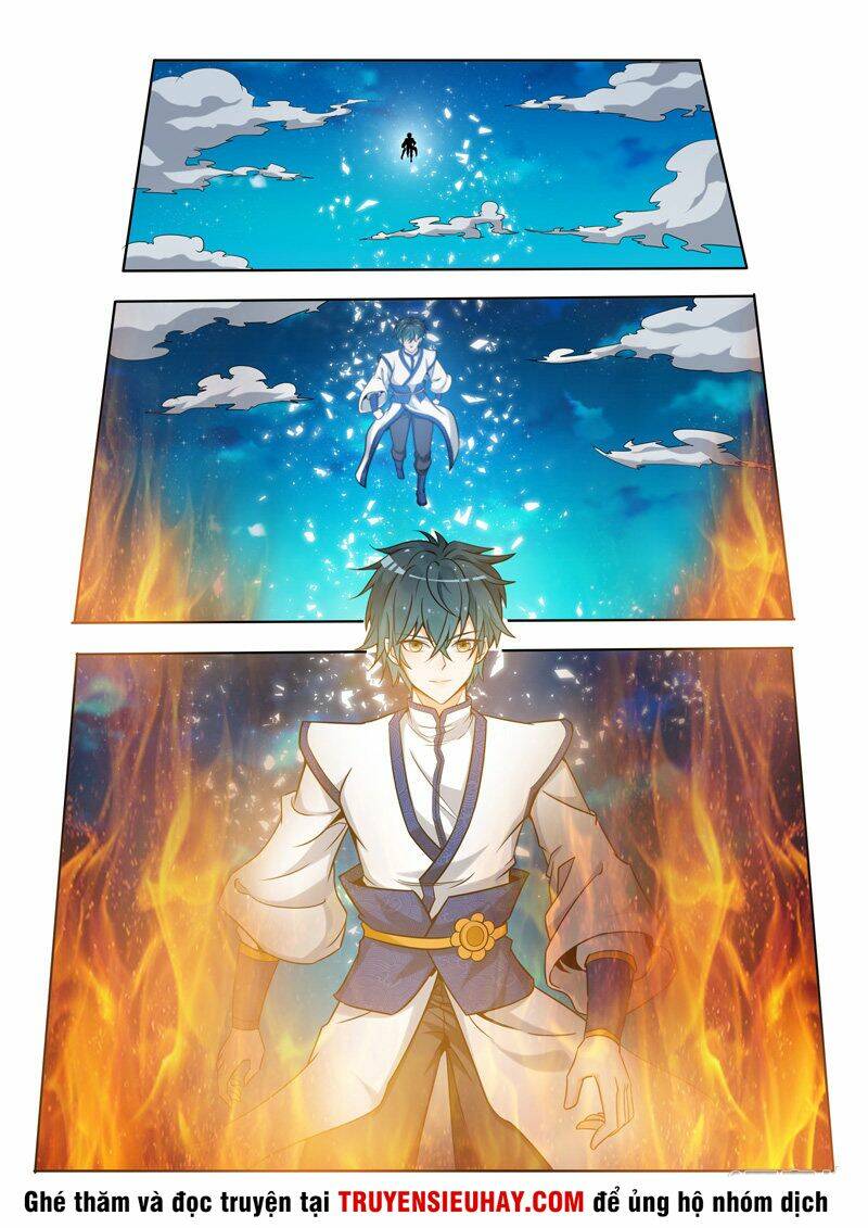 Vạn Giới Thần Chủ: Chapter 63