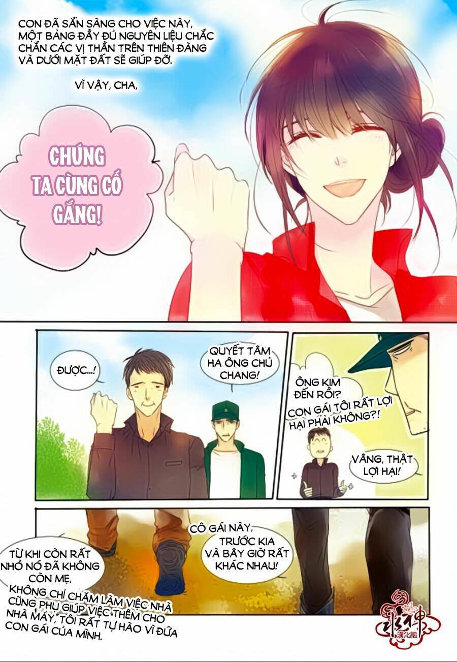 Tửu Tinh Vương Tử: Chapter 1.5