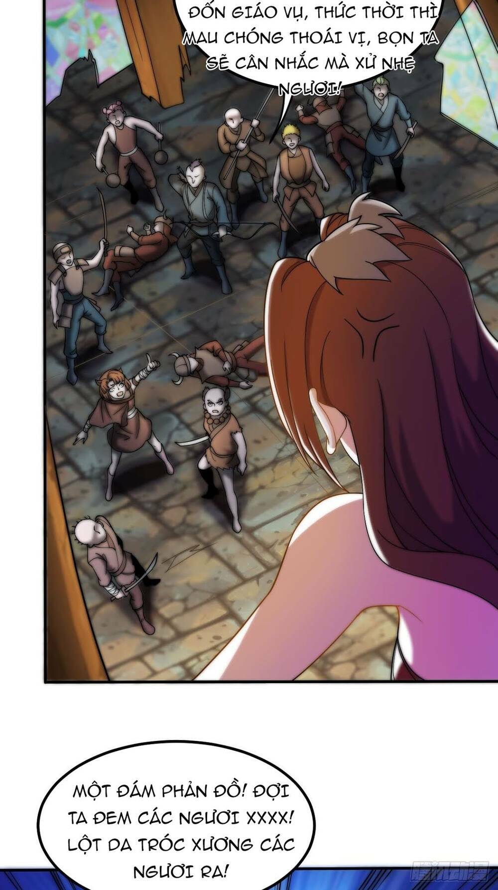 Cục Gạch Xông Vào Dị Giới: Chapter 22