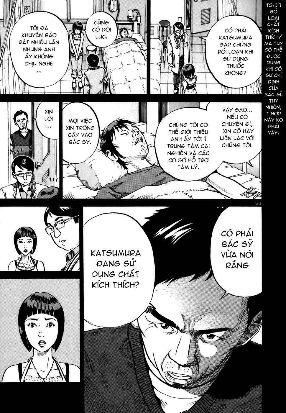 Giấy Báo Tử: Chapter 8