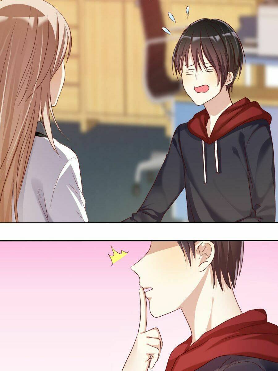 Thực Tập Sinh Tình Yêu: Chapter 15.2