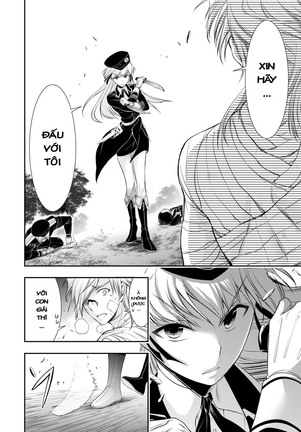 Đi Tìm Sát Tinh Vương: Chapter 44