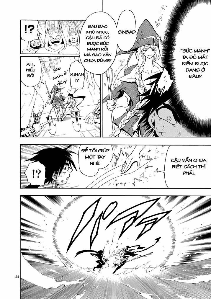 Sinbad No Bouken: Chapter 11