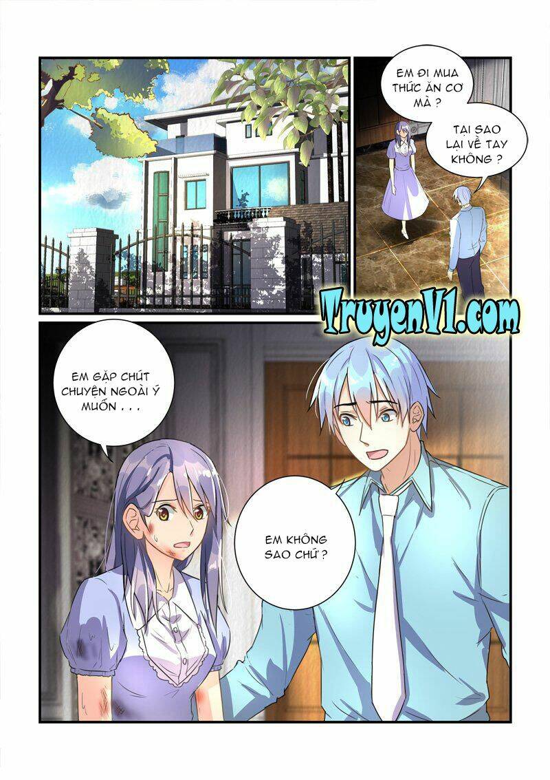 Bắt Cóc Hoàng Đế Về Hiện Đại: Chapter 116