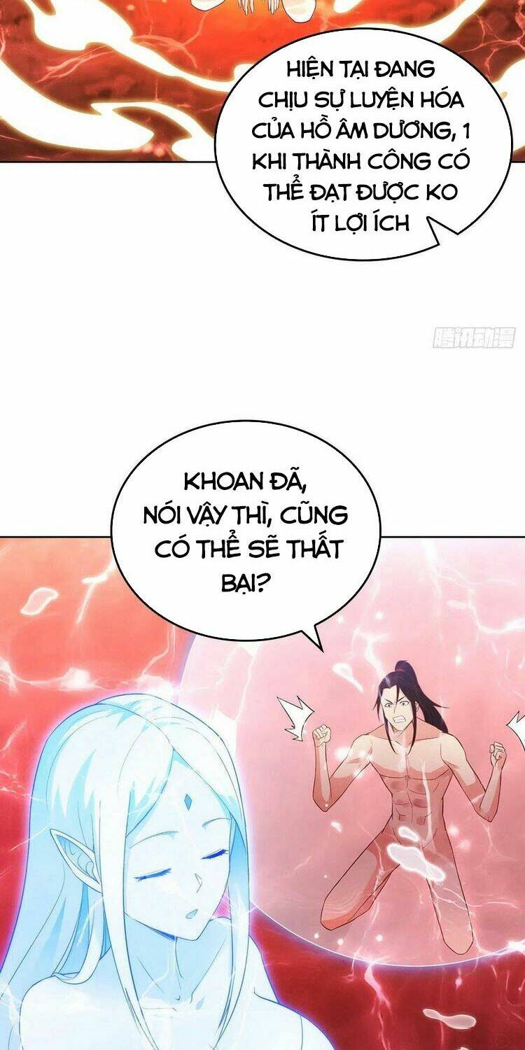 Người Ở Rể Bị Ép Thành Phản Diện Ngoại Truyện: Chapter 11