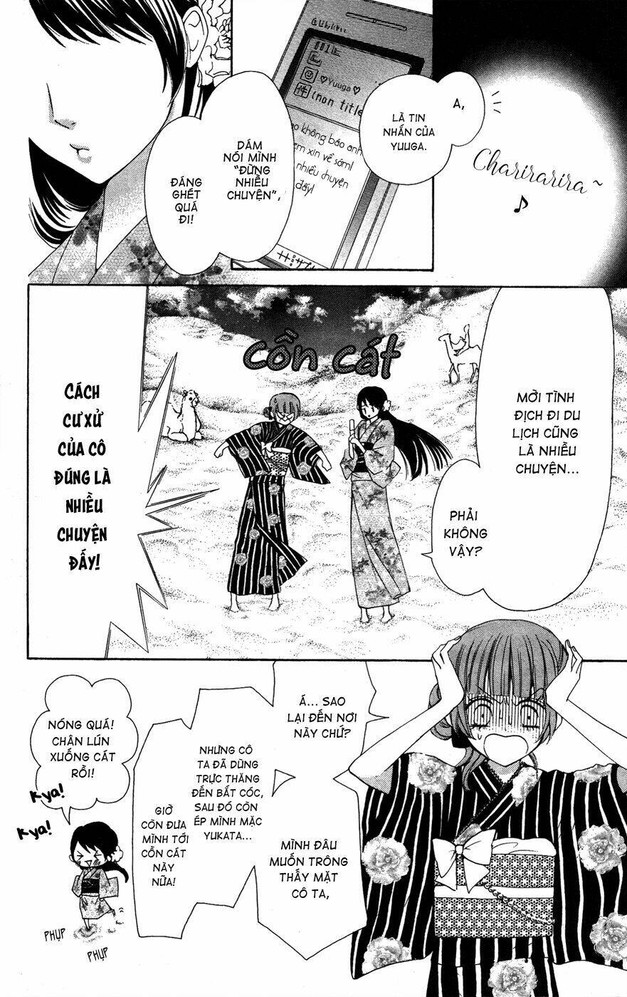Cô dâu tiểu thư - Ojousama wa Oyomesama: Chapter 21