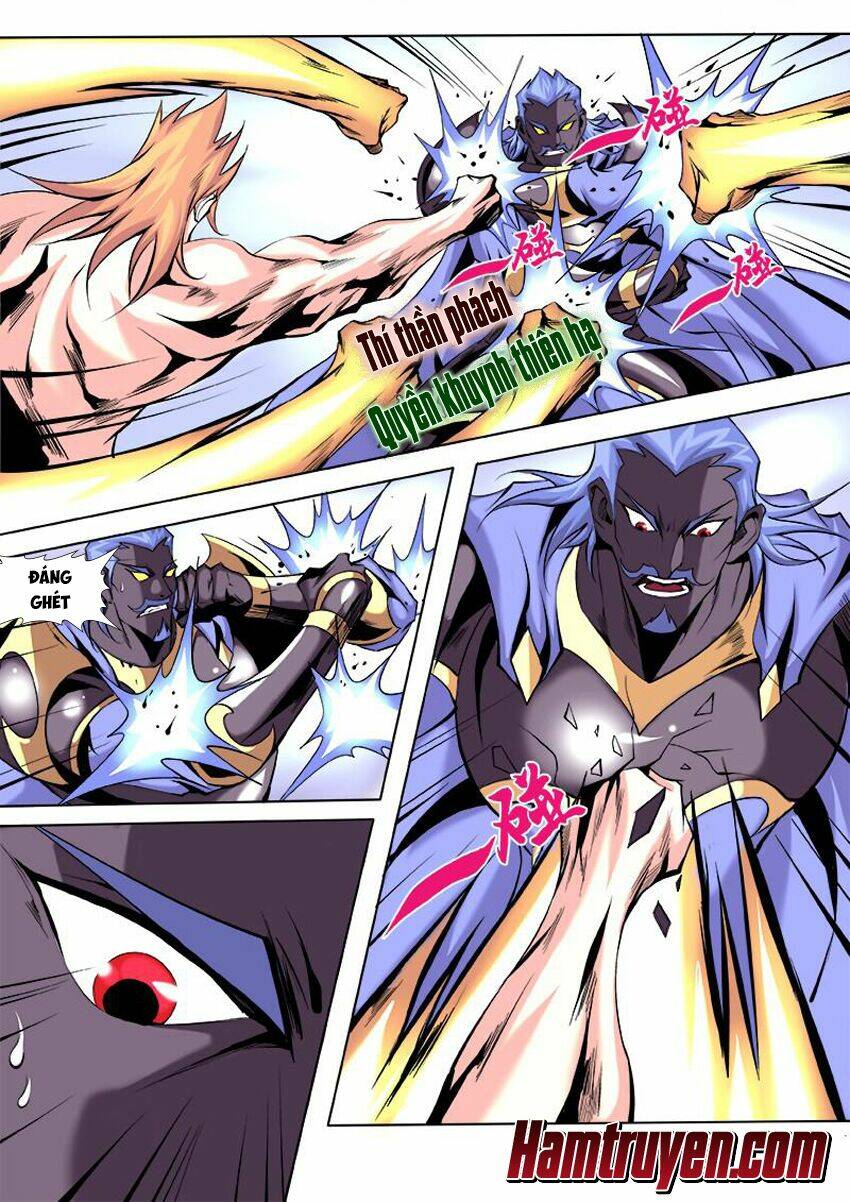 Thí Thần: Chapter 19
