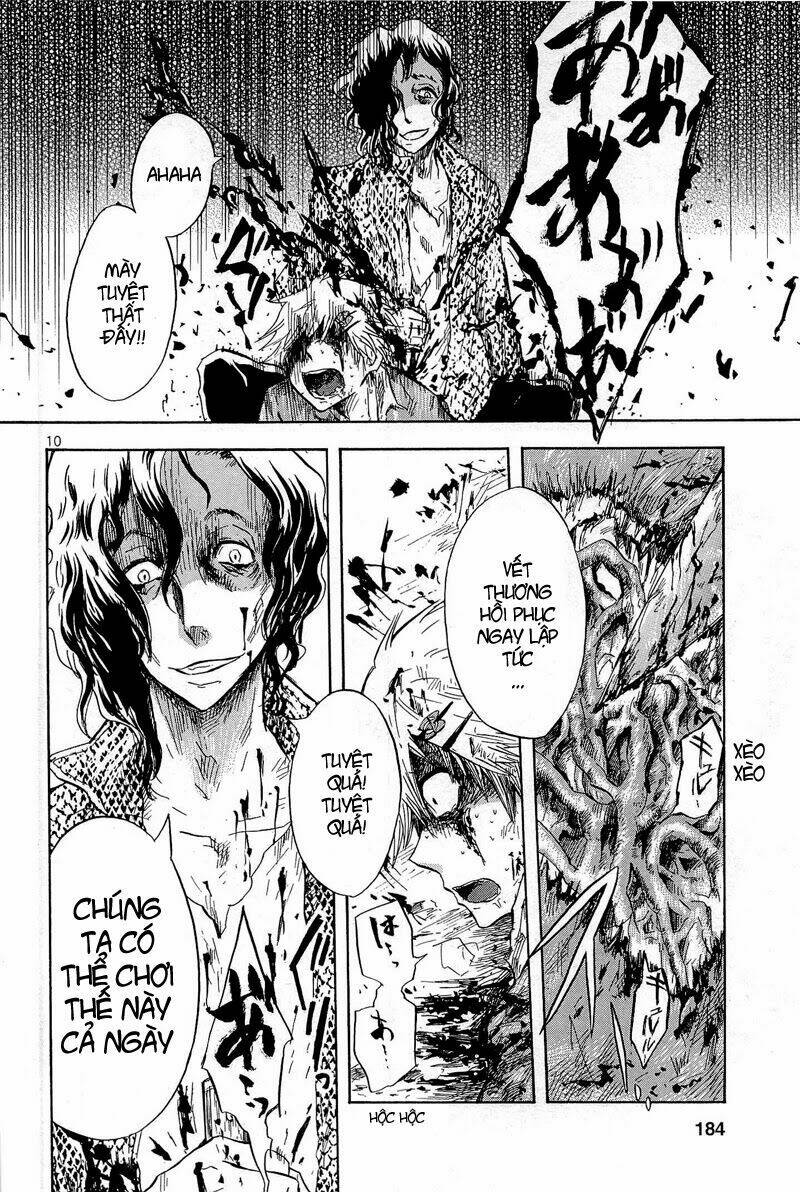 Pupa: Chapter 6