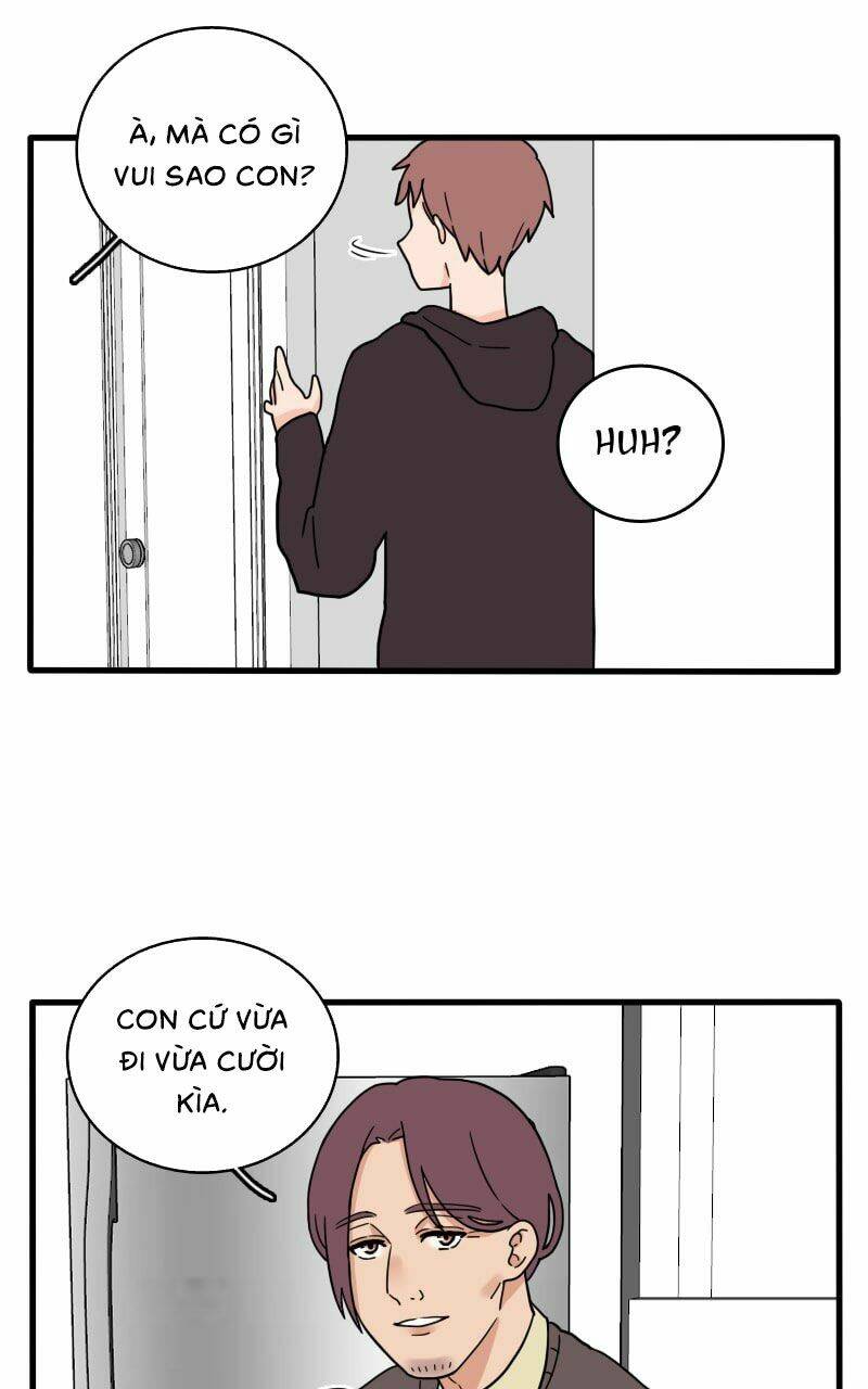 Not So Shoujo Love Story: Chapter 17