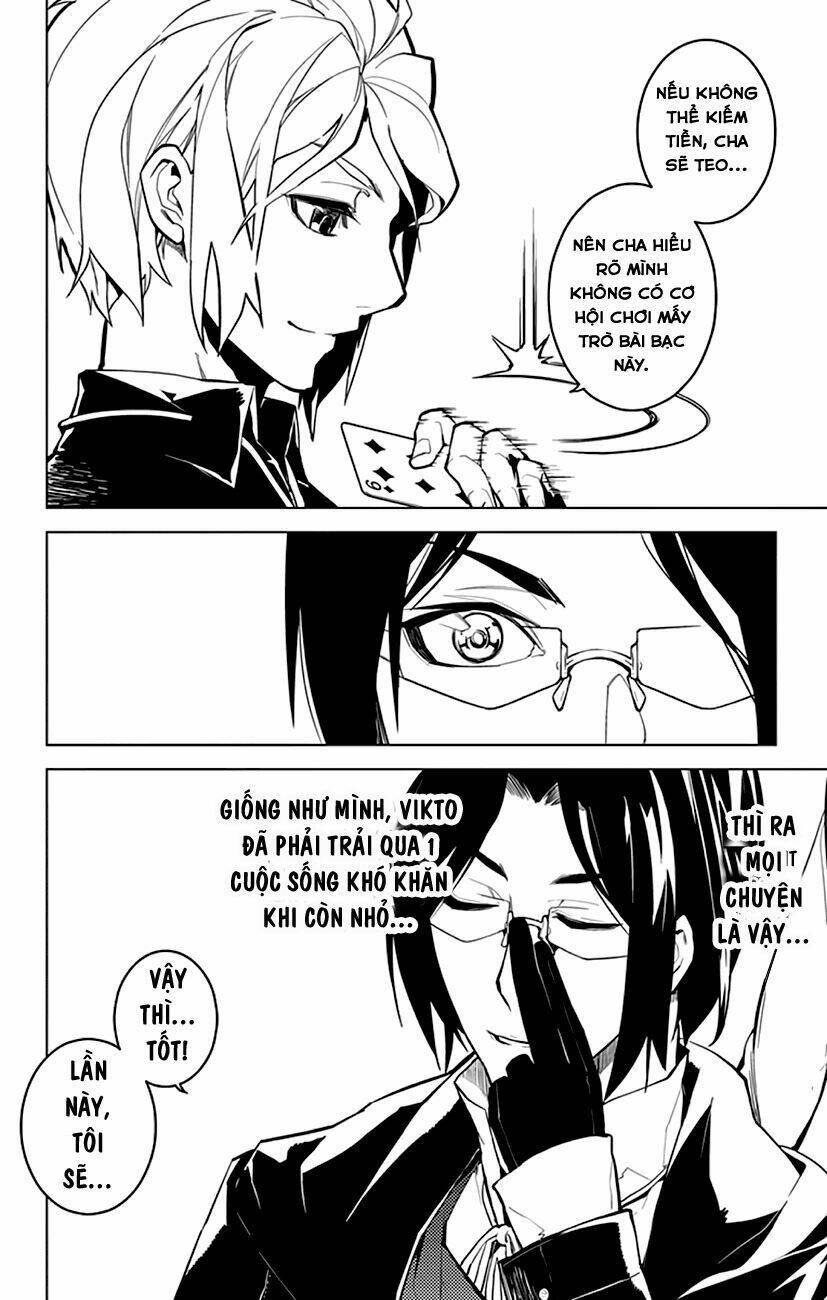 Chronos Ruler: Chapter 5