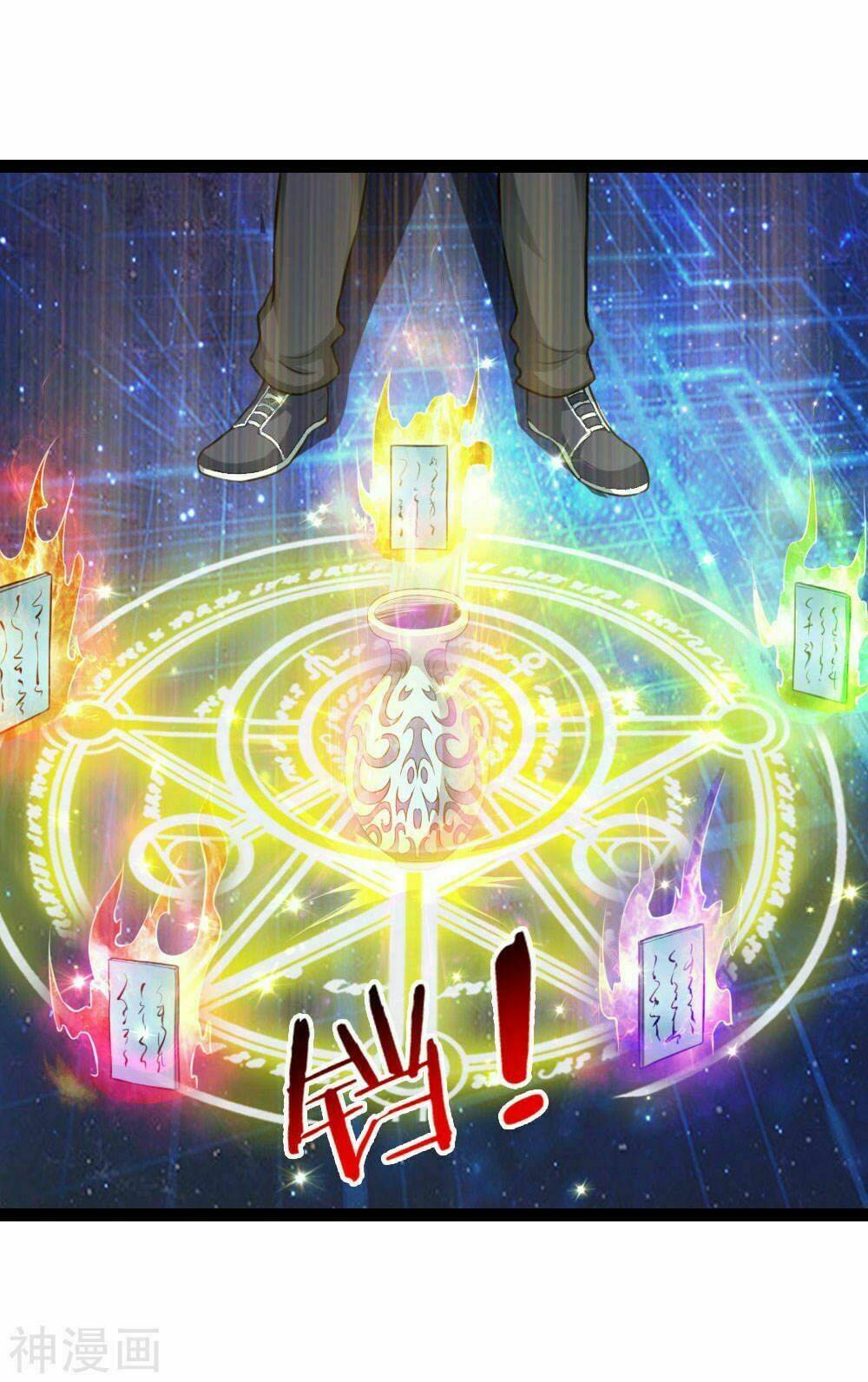 Tuyệt Thế Phi Đao: Chapter 104