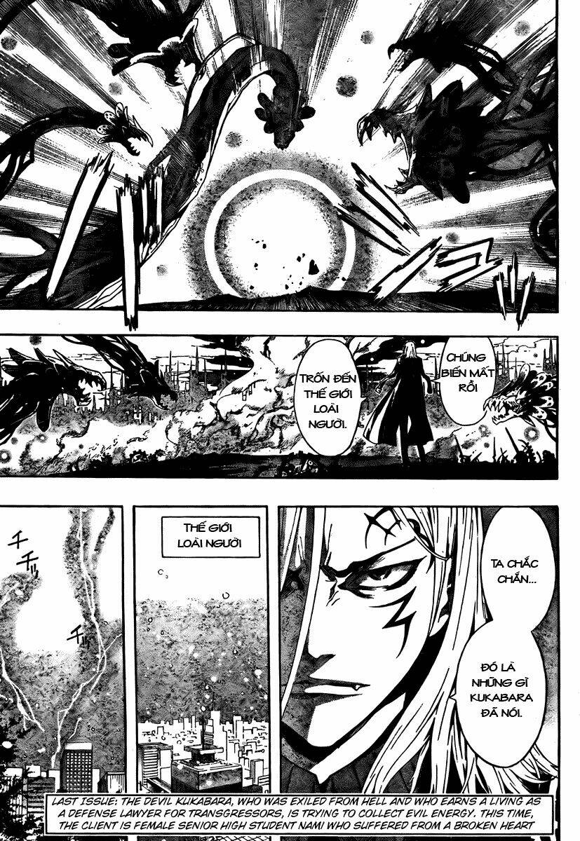 Defense Devil: Chapter 3