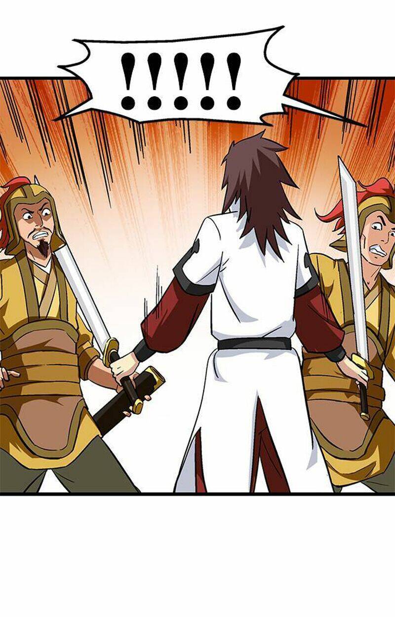 Phong Quỷ Truyền Thuyết: Chapter 66