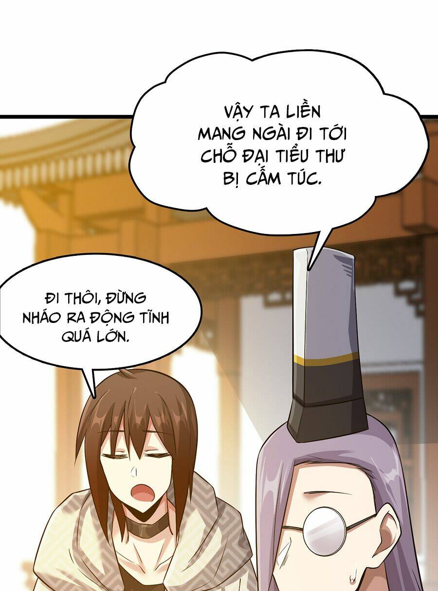 Đại Bảo Kiếm Của Tôi: Chapter 33