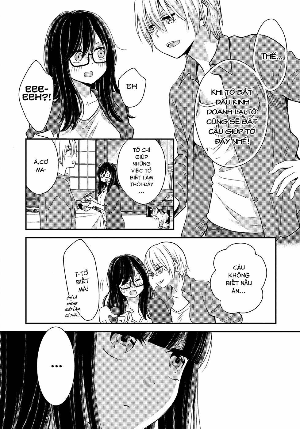 Seagull Villa Days: Chapter 6