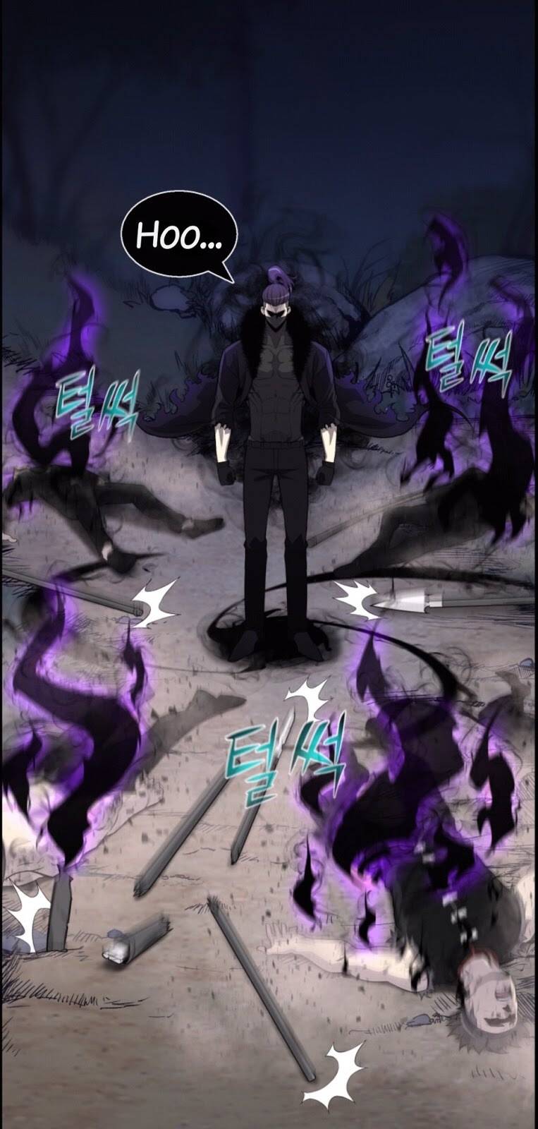 Luân Hồi Ác Nhân: Chapter 45