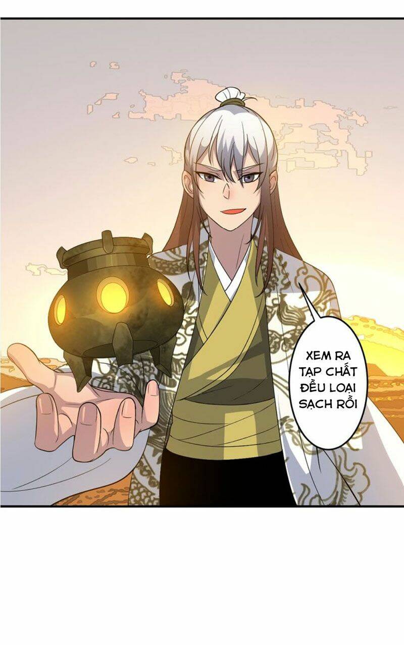 Ta Luyện Dược Thành Thánh: Chapter 27